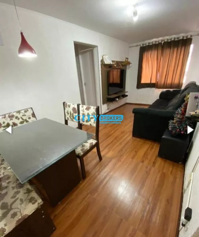 Apartamento à venda com 2 quartos, 51m² - Foto 4