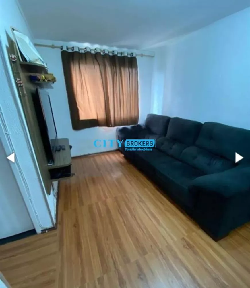 Apartamento à venda com 2 quartos, 51m² - Foto 2