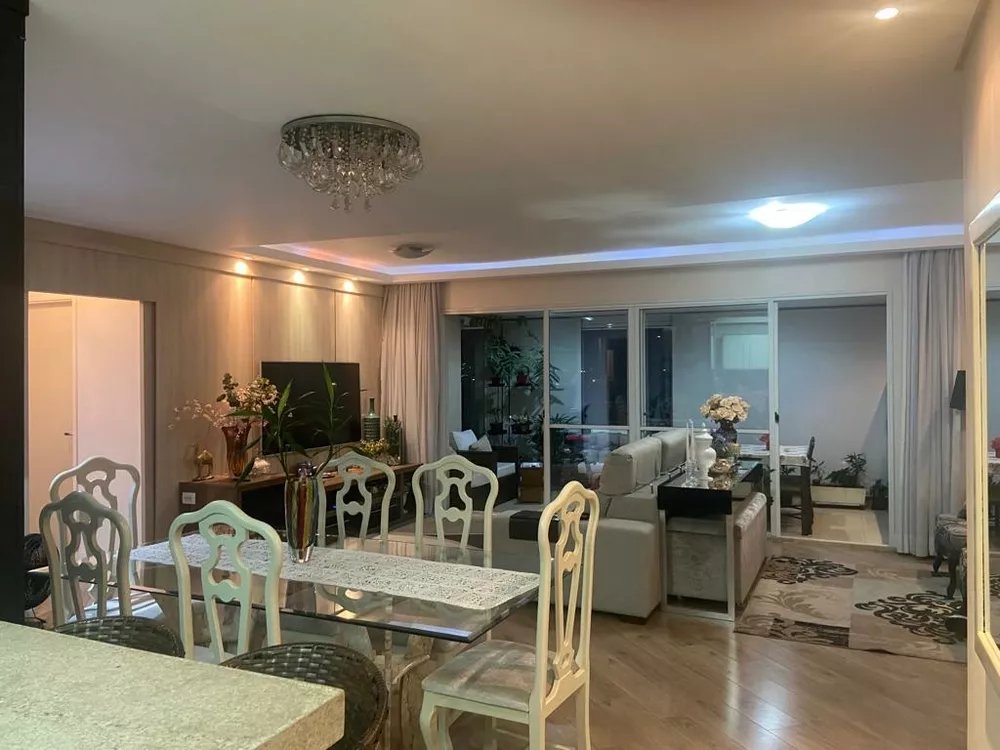 Apartamento à venda com 2 quartos, 106m² - Foto 3