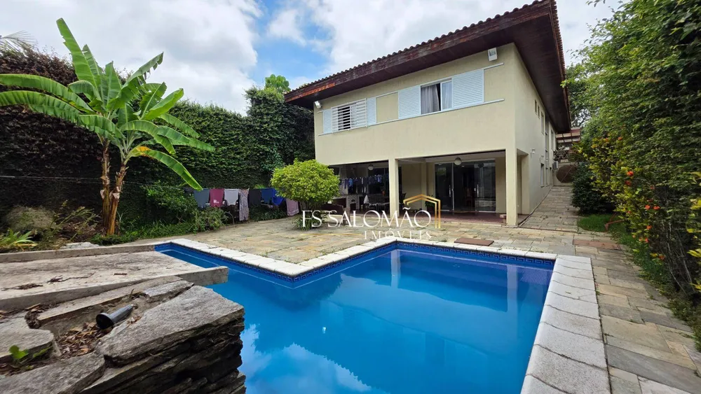 Casa, 3 quartos, 500 m² - Foto 1