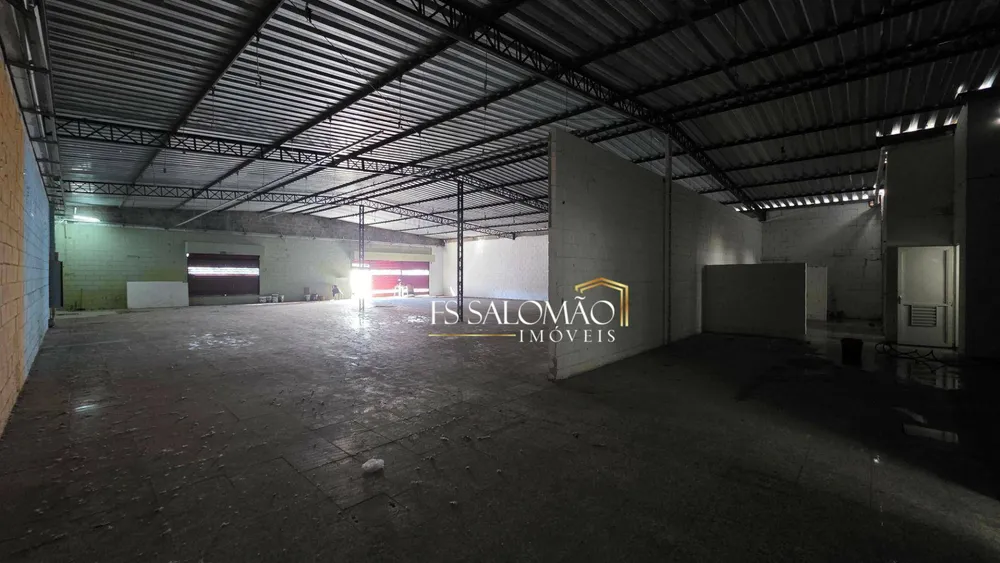 Depósito-Galpão, 589 m² - Foto 5