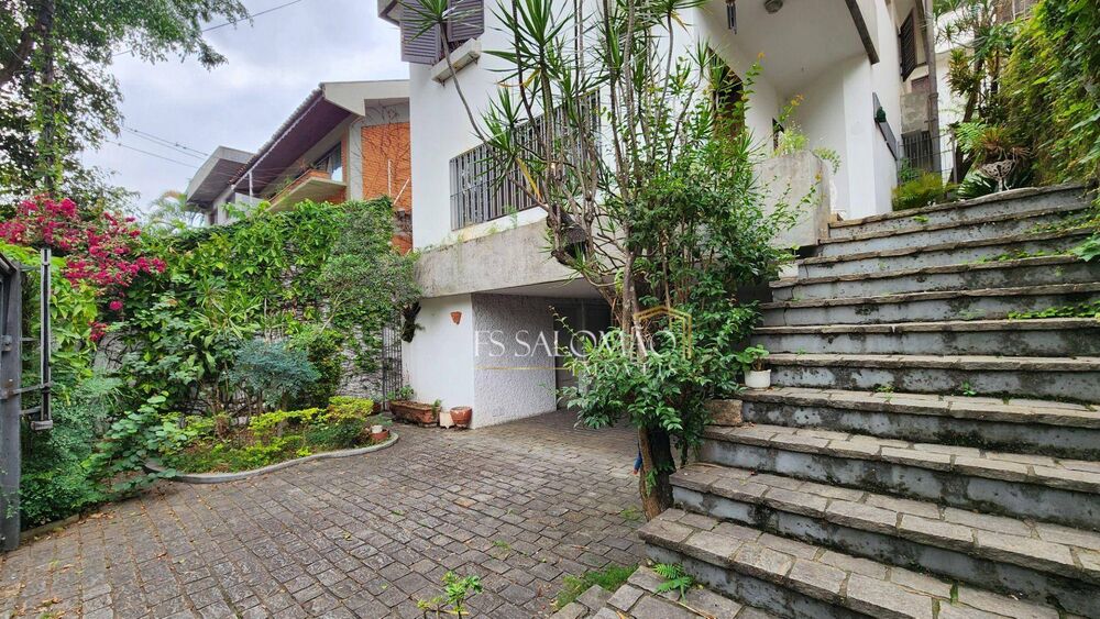 Sobrado, 4 quartos, 261 m² - Foto 8