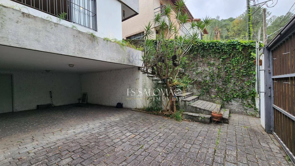 Sobrado, 4 quartos, 261 m² - Foto 15
