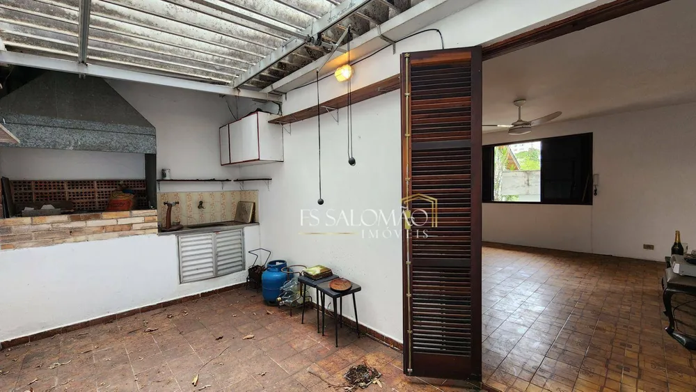 Sobrado, 4 quartos, 261 m² - Foto 17