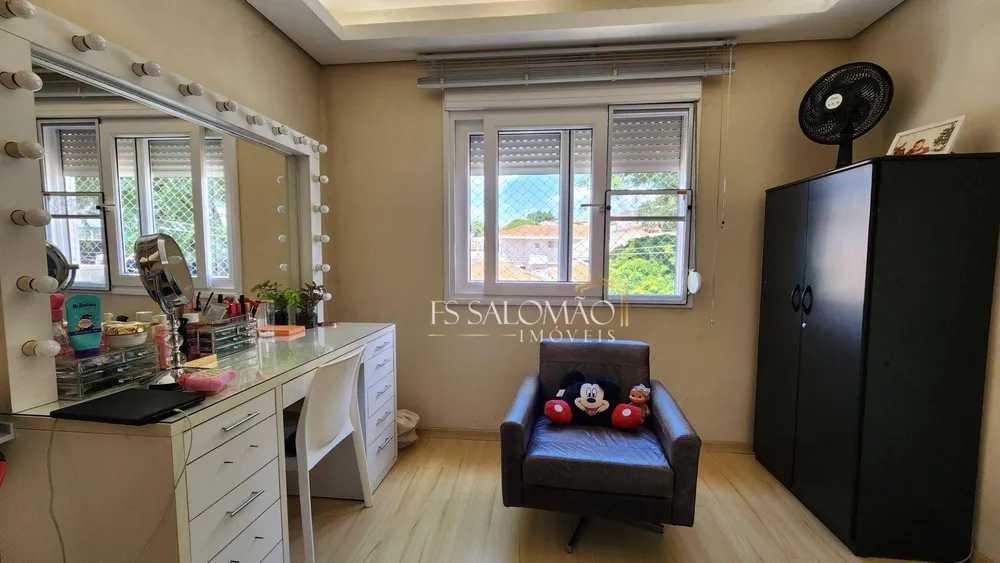 Sobrado, 4 quartos, 256 m² - Foto 11