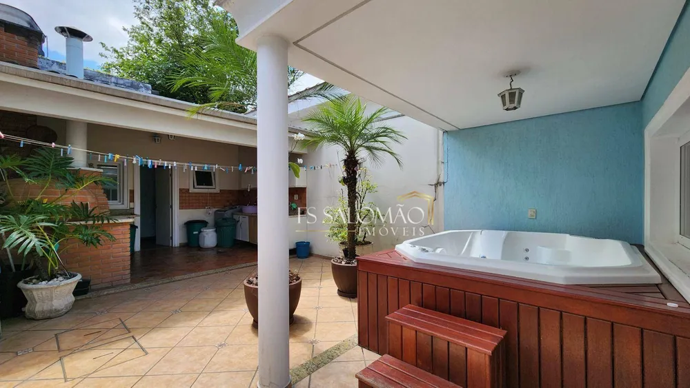 Sobrado, 4 quartos, 256 m² - Foto 18