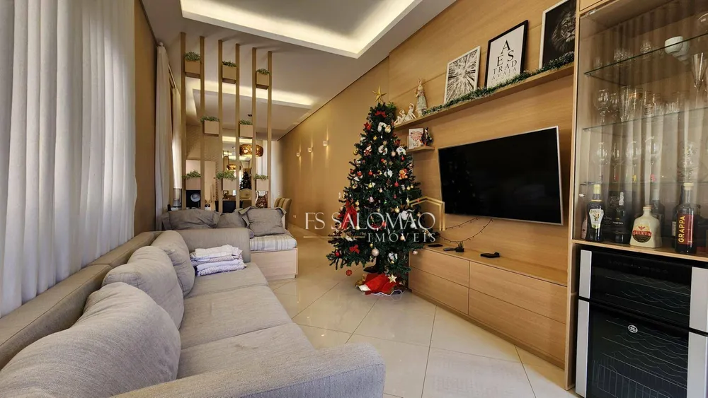 Sobrado, 4 quartos, 256 m² - Foto 19