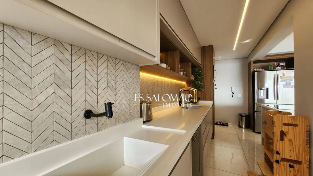 Apartamento, 2 quartos, 136 m² - Foto 2