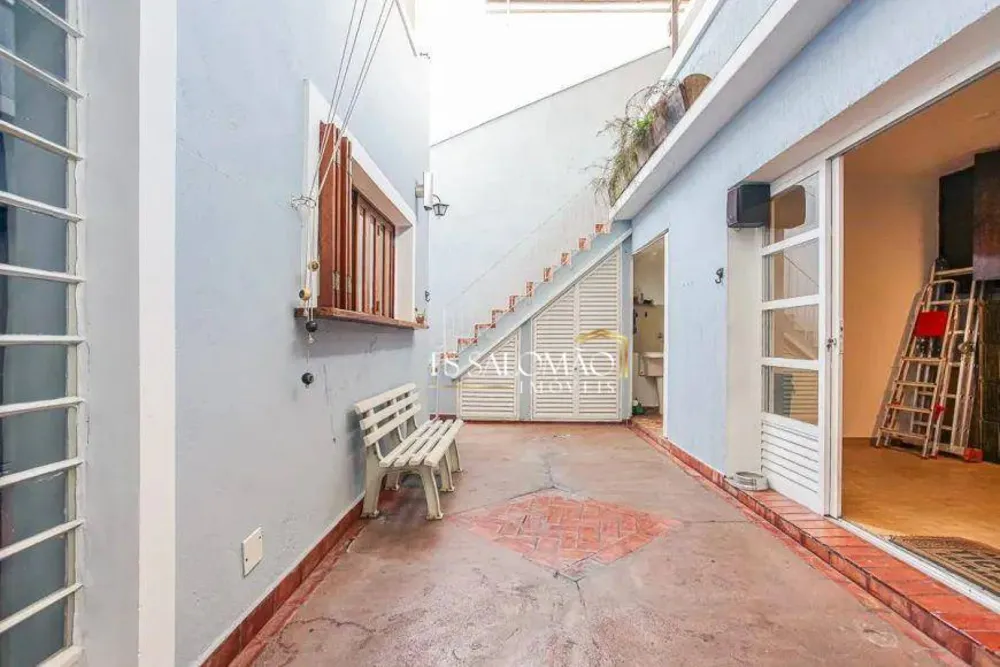 Sobrado, 3 quartos, 222 m² - Foto 2