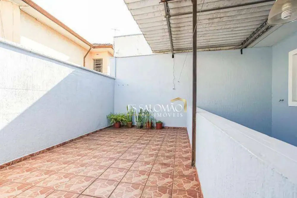 Sobrado, 3 quartos, 222 m² - Foto 1
