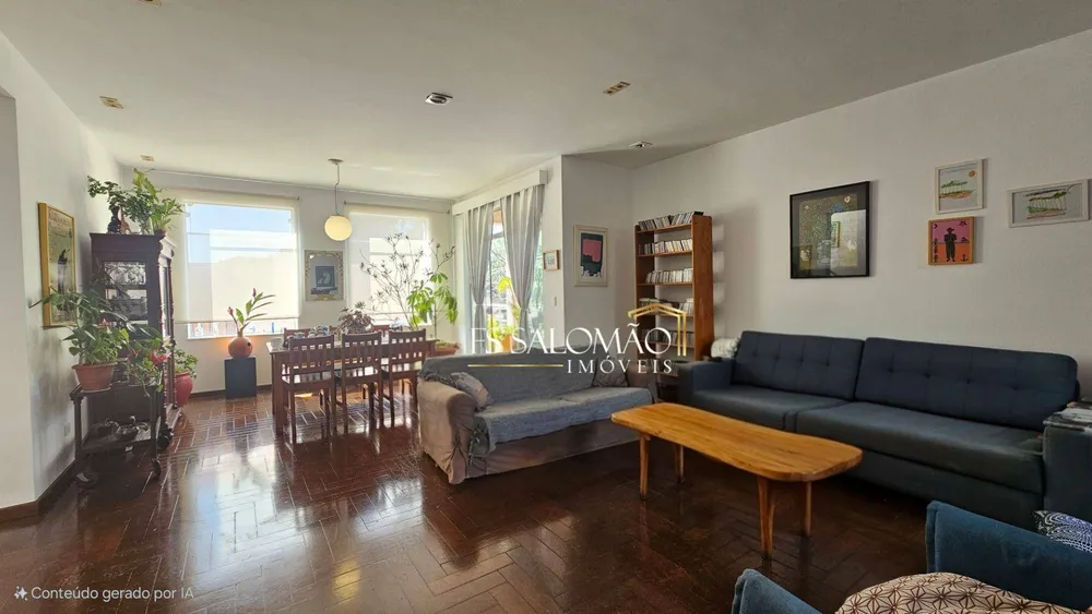 Casa, 4 quartos, 285 m² - Foto 2