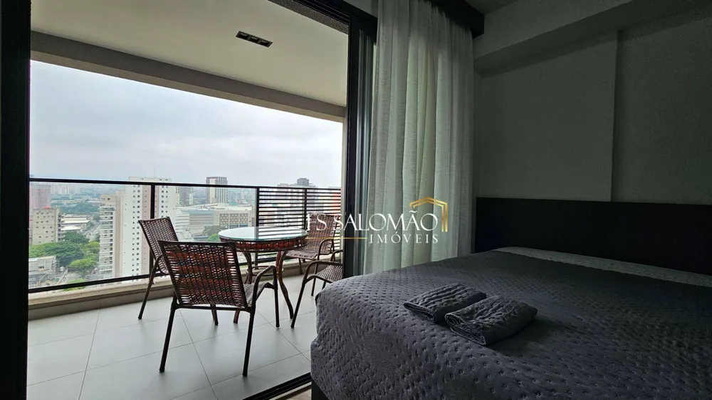 Kitnet-Studio, 28 m² - Foto 1