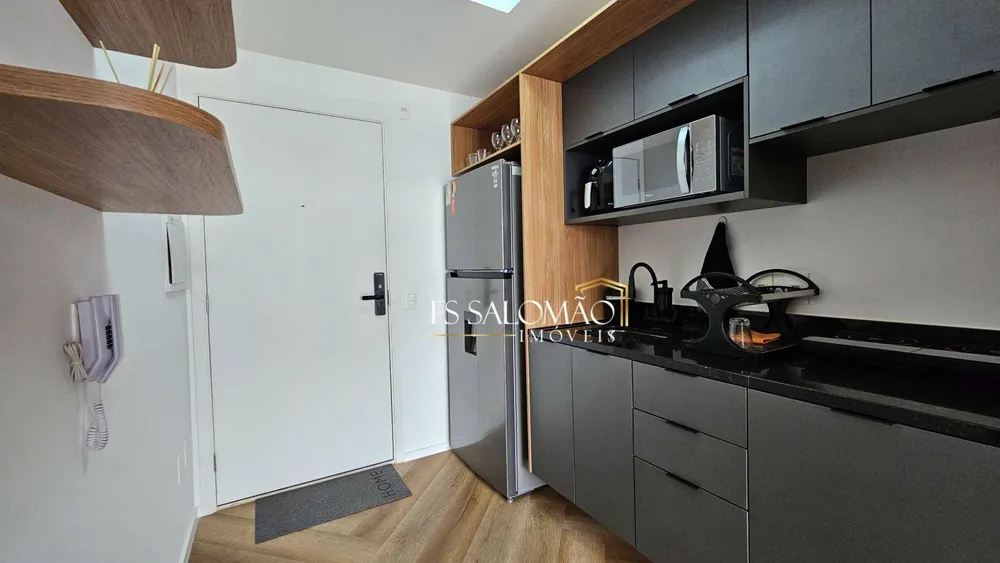 Kitnet-Studio, 28 m² - Foto 8