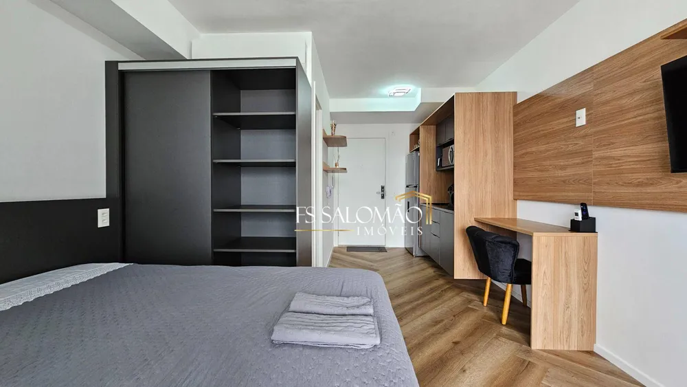 Kitnet-Studio, 28 m² - Foto 7