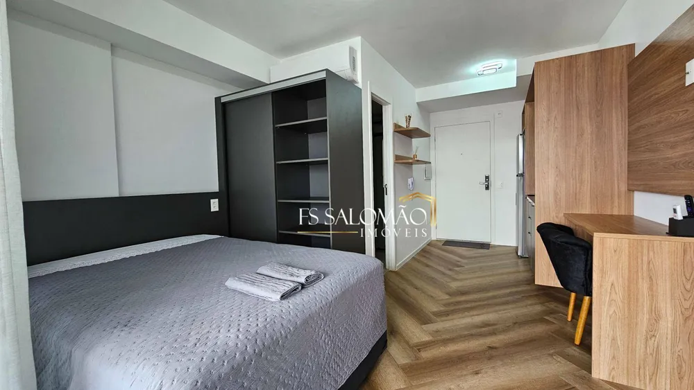 Kitnet-Studio, 28 m² - Foto 6