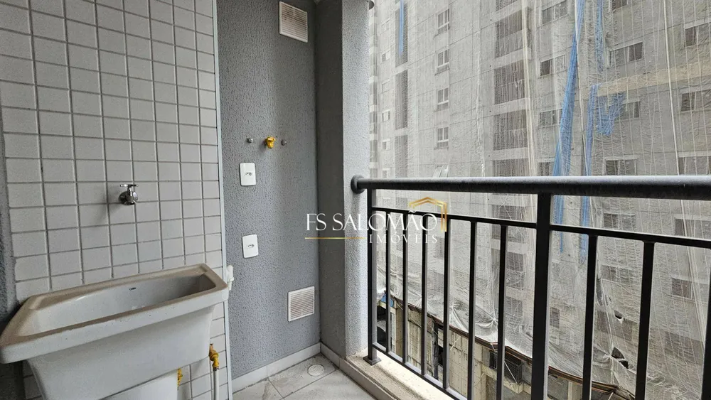 Apartamento, 2 quartos, 41 m² - Foto 2