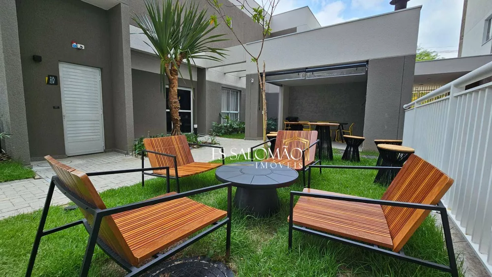 Apartamento, 1 quarto, 25 m² - Foto 19