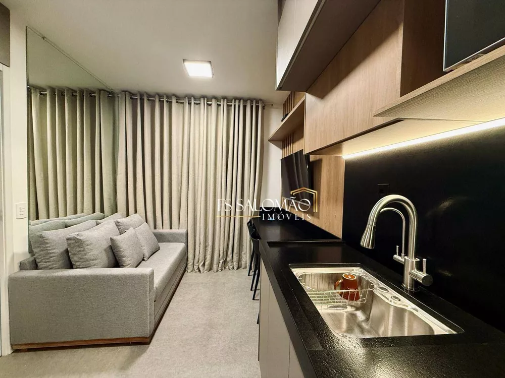 Apartamento, 1 quarto, 25 m² - Foto 6