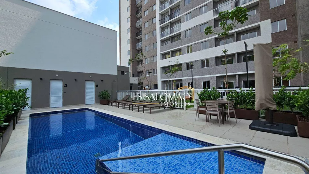 Apartamento, 1 quarto, 25 m² - Foto 21