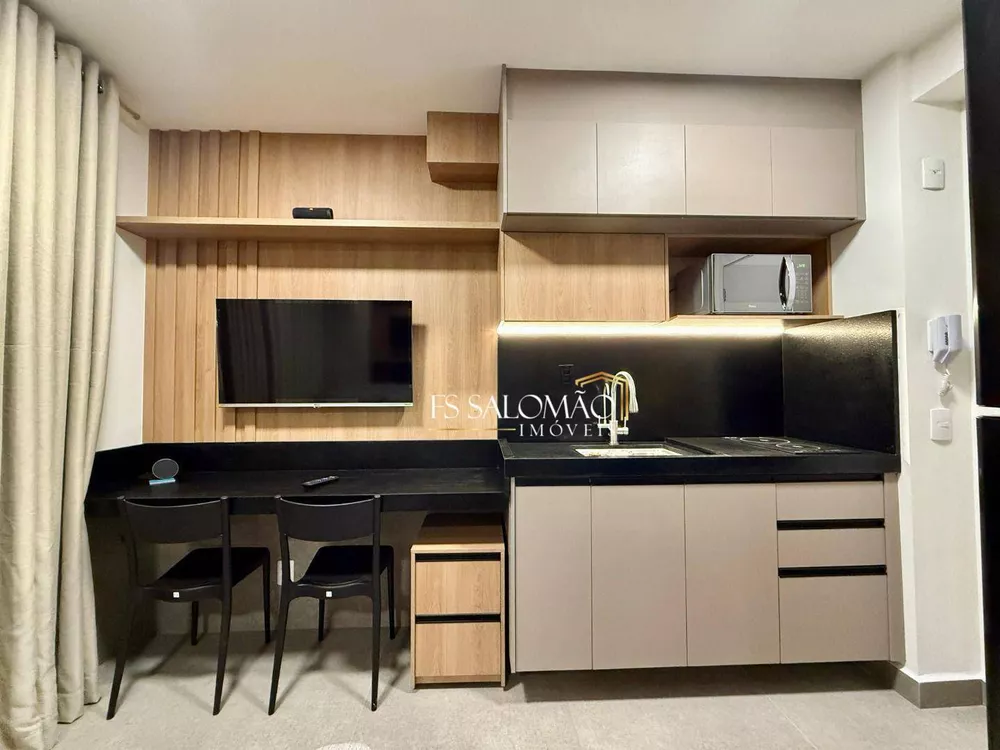 Apartamento, 1 quarto, 25 m² - Foto 4