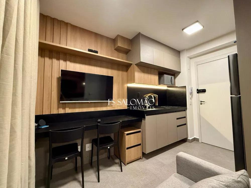 Apartamento, 1 quarto, 25 m² - Foto 2