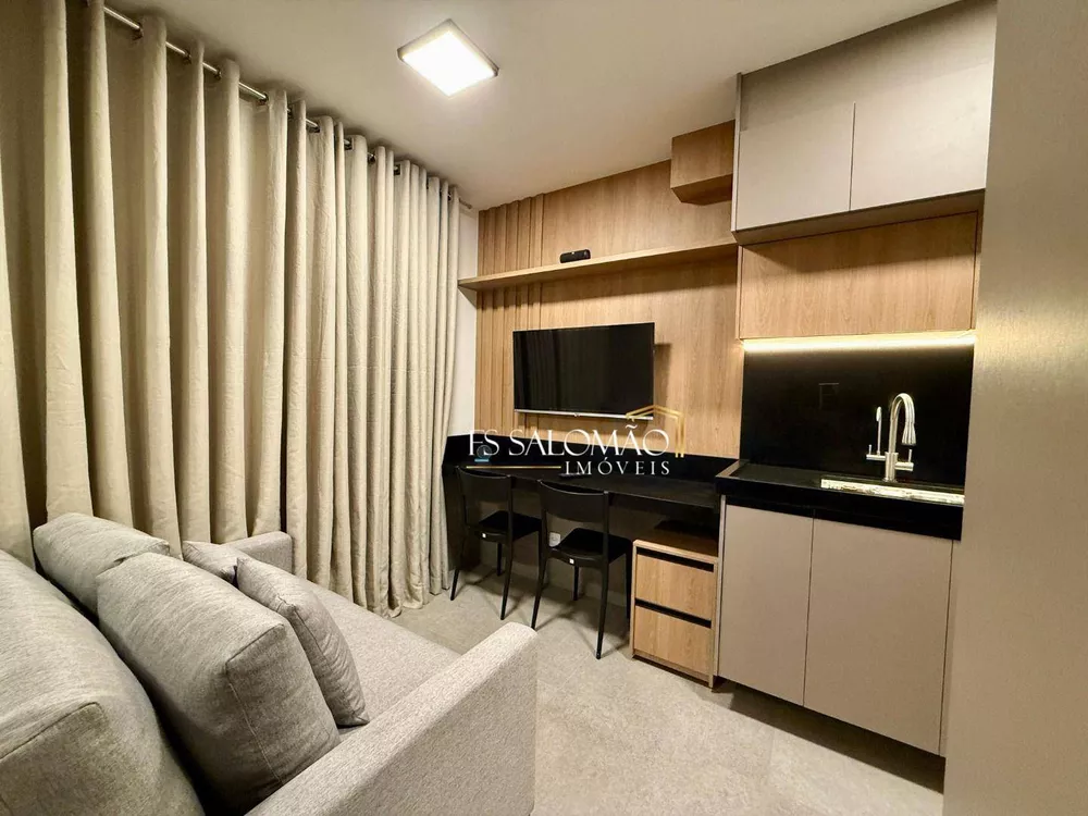 Apartamento, 1 quarto, 25 m² - Foto 1