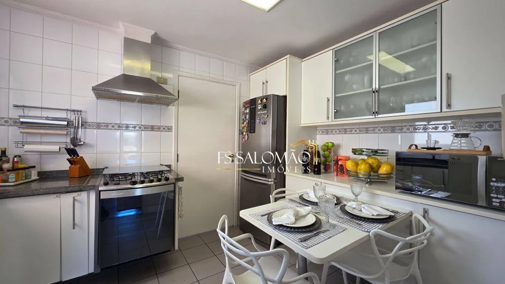 Apartamento, 3 quartos, 121 m² - Foto 7