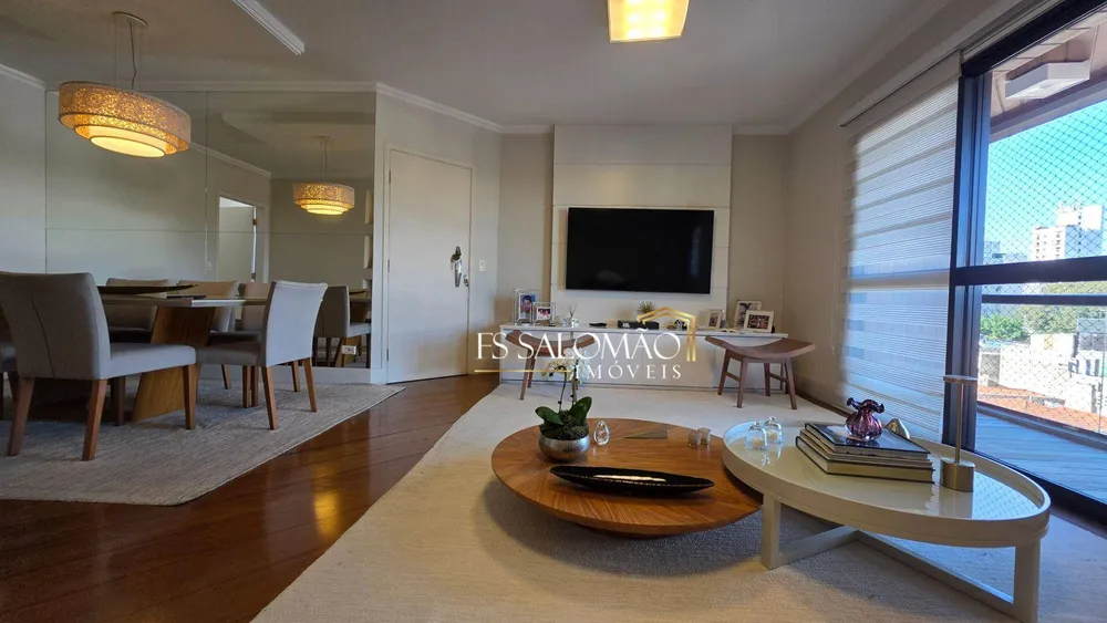 Apartamento, 3 quartos, 121 m² - Foto 12