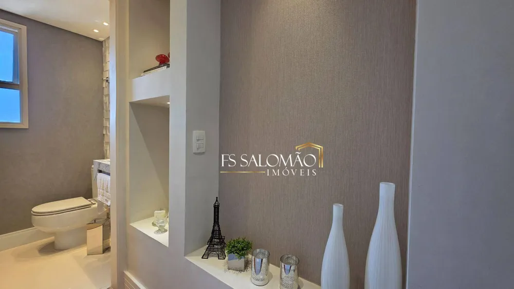 Apartamento, 3 quartos, 121 m² - Foto 6