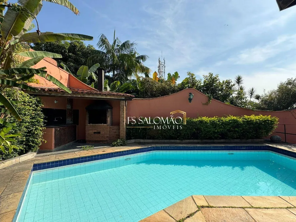 Casa, 4 quartos, 398 m² - Foto 1