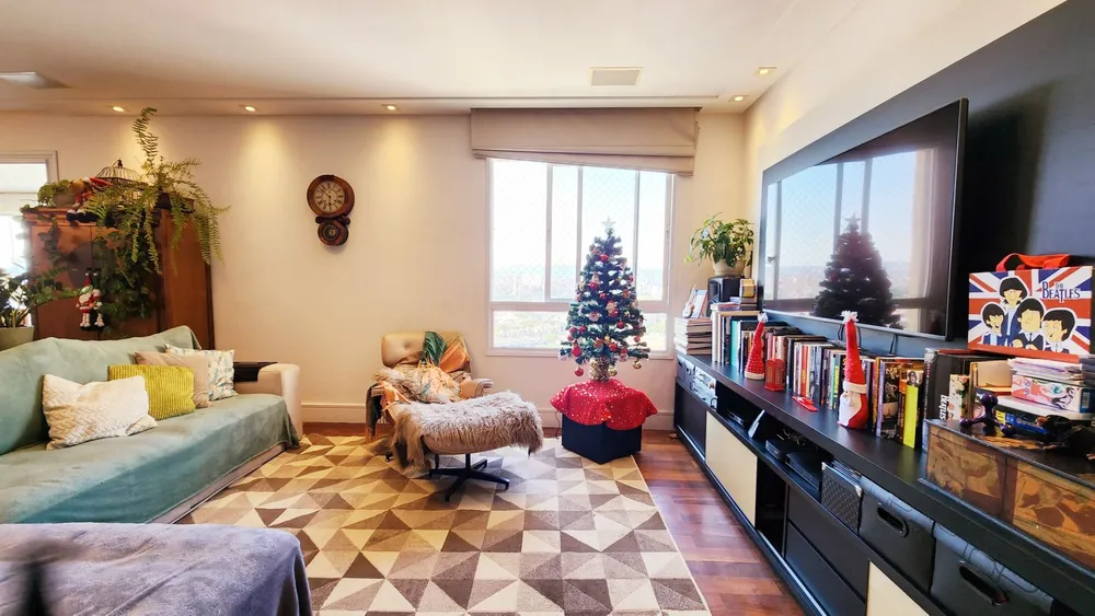 Apartamento, 3 quartos, 163 m² - Foto 7