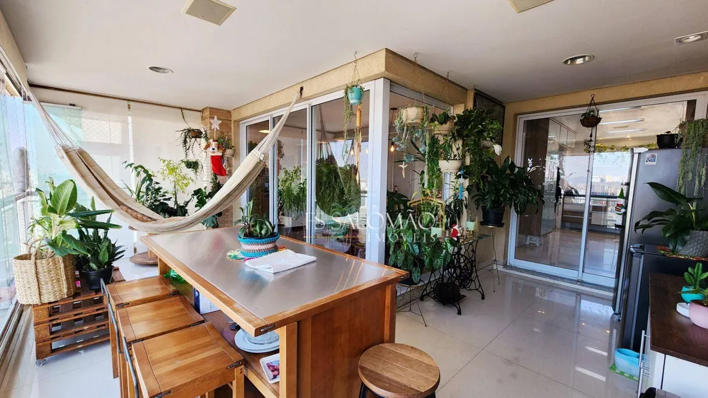 Apartamento, 3 quartos, 163 m² - Foto 12