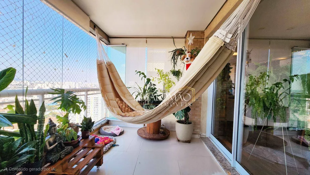 Apartamento, 3 quartos, 163 m² - Foto 3