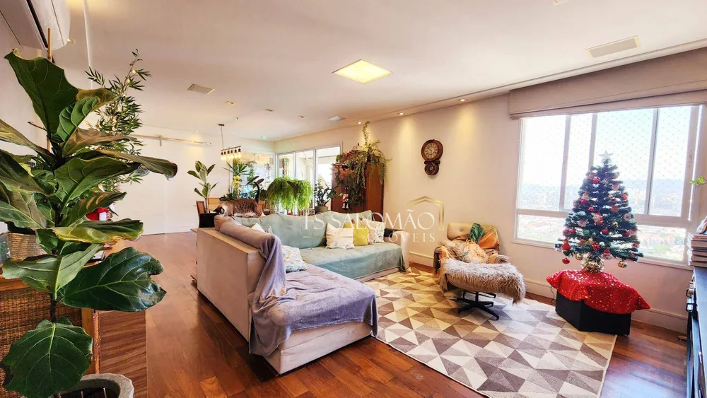 Apartamento, 3 quartos, 163 m² - Foto 6