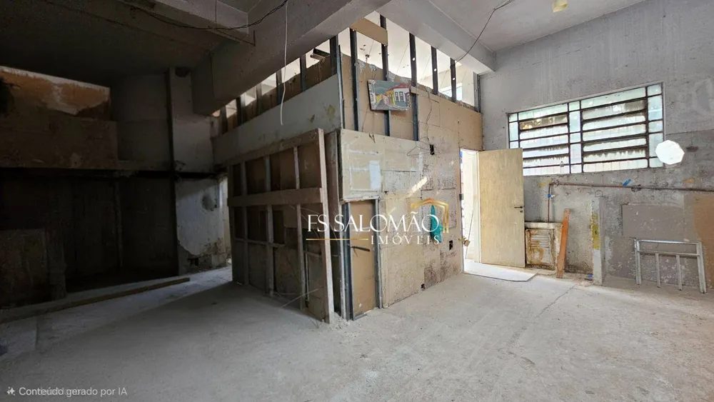 Loja-Salão, 100 m² - Foto 1
