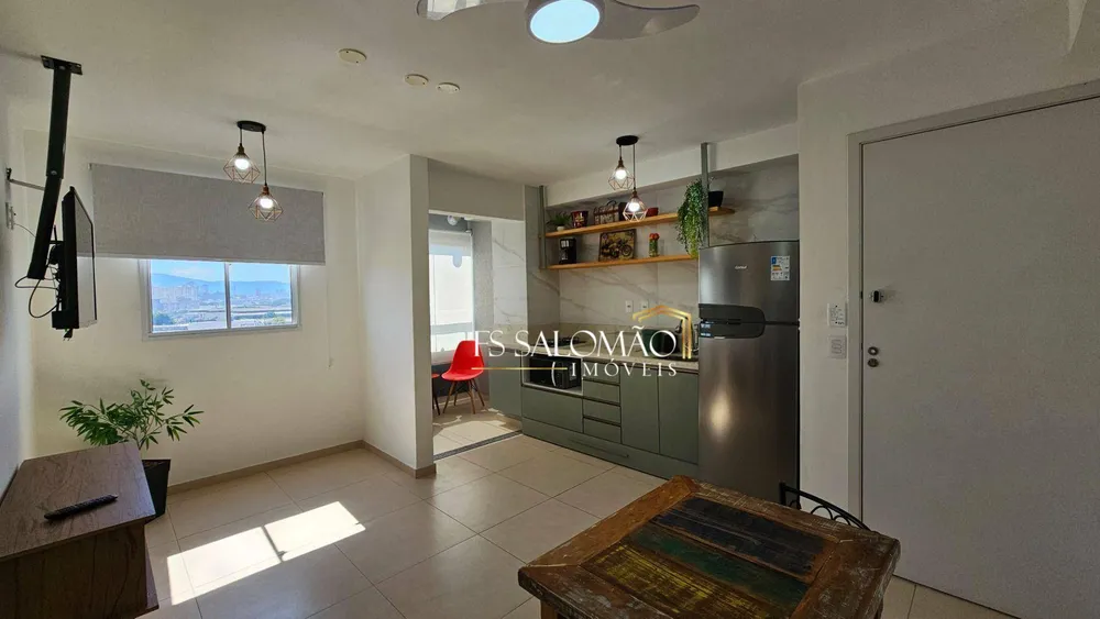 Apartamento, 1 quarto, 32 m² - Foto 1