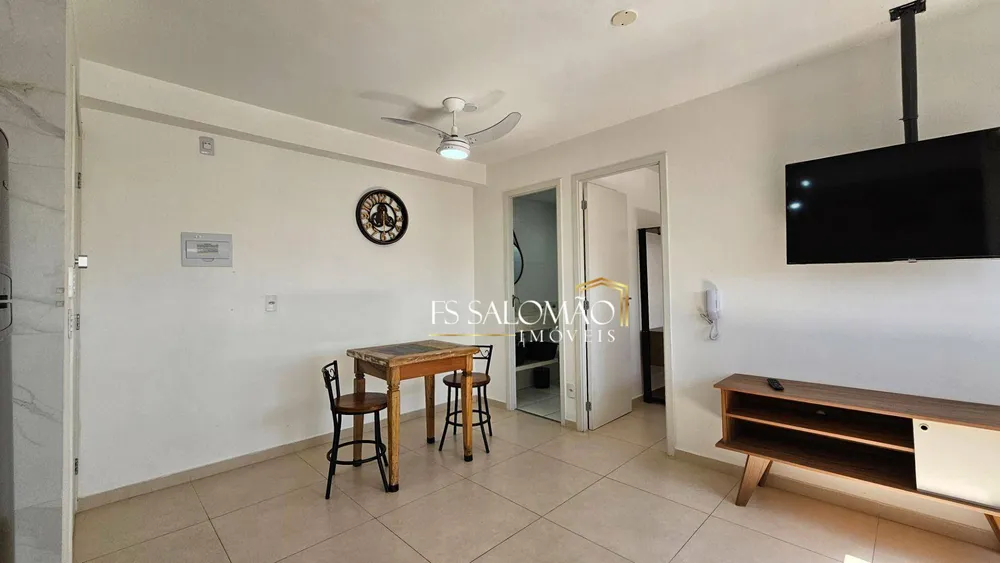 Apartamento, 1 quarto, 32 m² - Foto 6