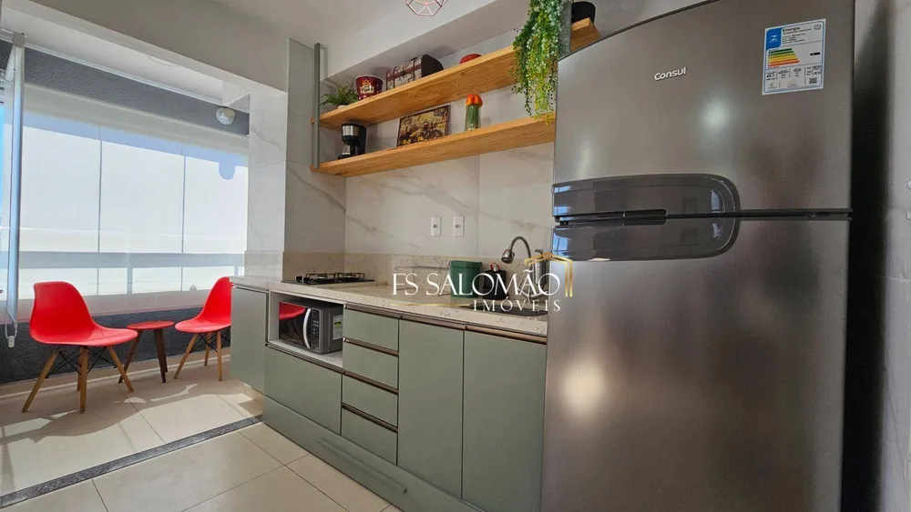 Apartamento, 1 quarto, 32 m² - Foto 9