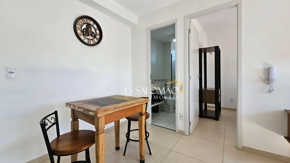 Apartamento, 1 quarto, 32 m² - Foto 5