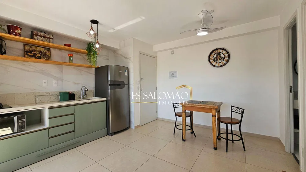 Apartamento, 1 quarto, 32 m² - Foto 2