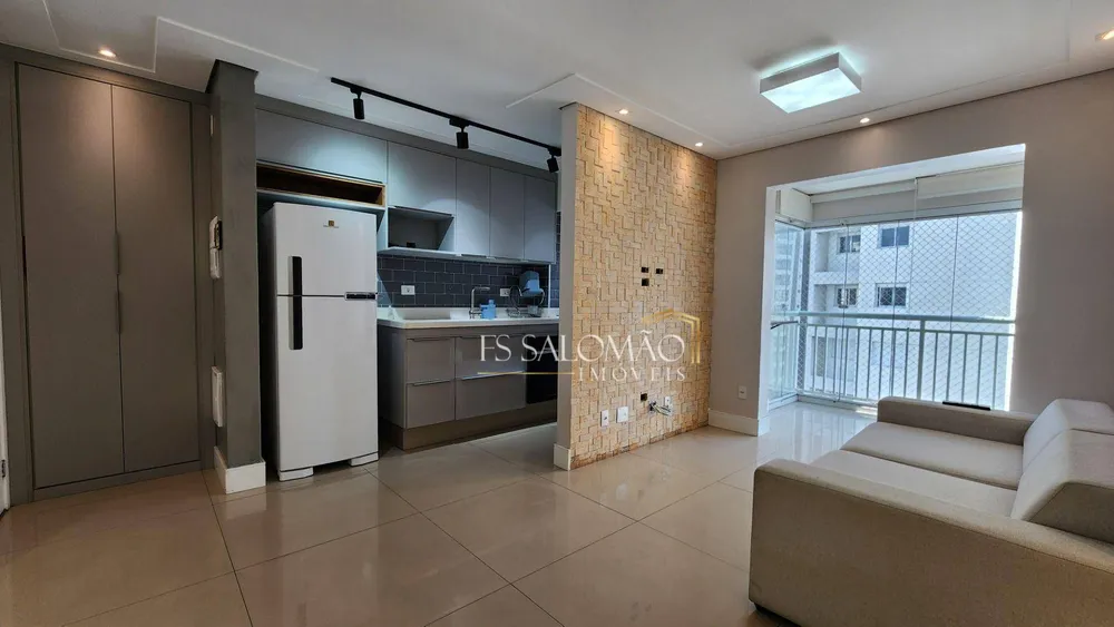 Apartamento, 2 quartos, 59 m² - Foto 1