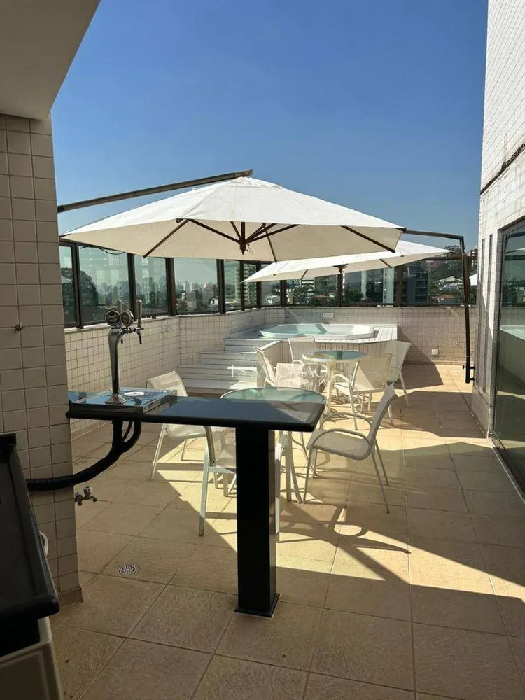 Cobertura, 4 quartos, 384 m² - Foto 4