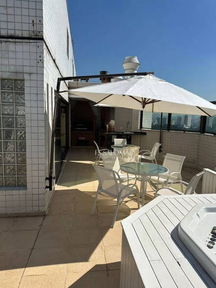 Cobertura, 4 quartos, 384 m² - Foto 6