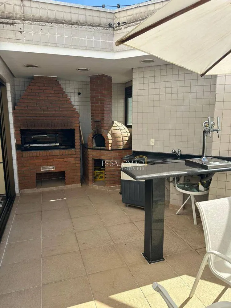 Cobertura, 4 quartos, 384 m² - Foto 12