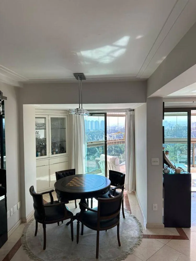 Cobertura, 4 quartos, 384 m² - Foto 6
