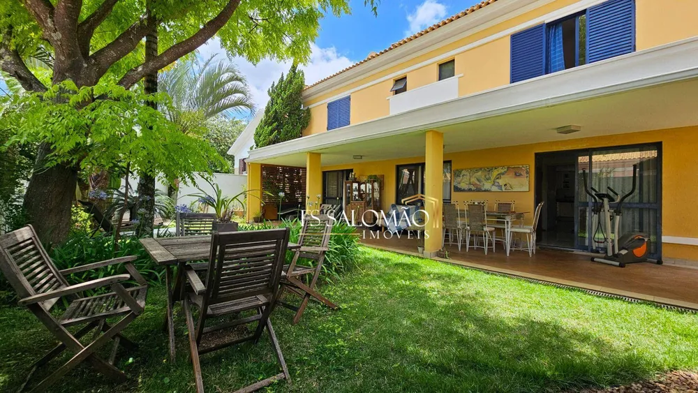 Casa de Condomínio, 4 quartos - Foto 1