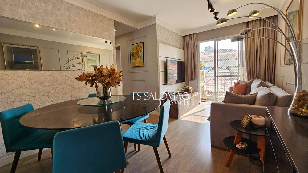 Apartamento, 3 quartos, 65 m² - Foto 1