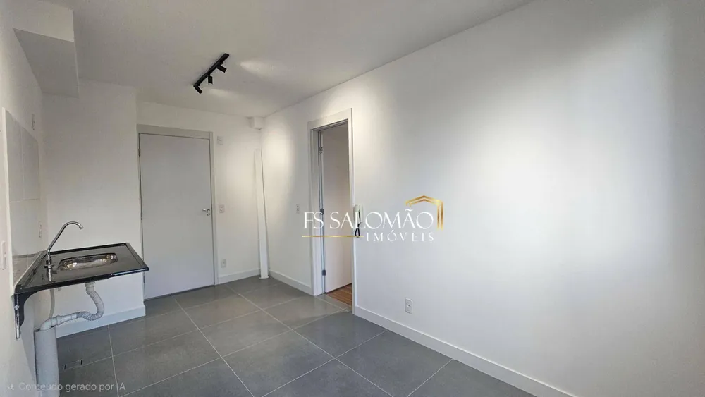 Apartamento, 1 quarto, 25 m² - Foto 7