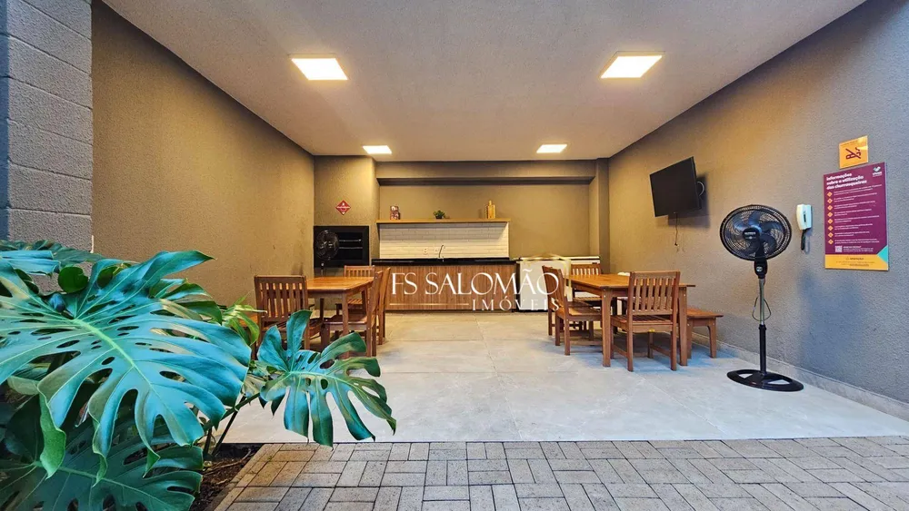 Apartamento, 1 quarto, 25 m² - Foto 2