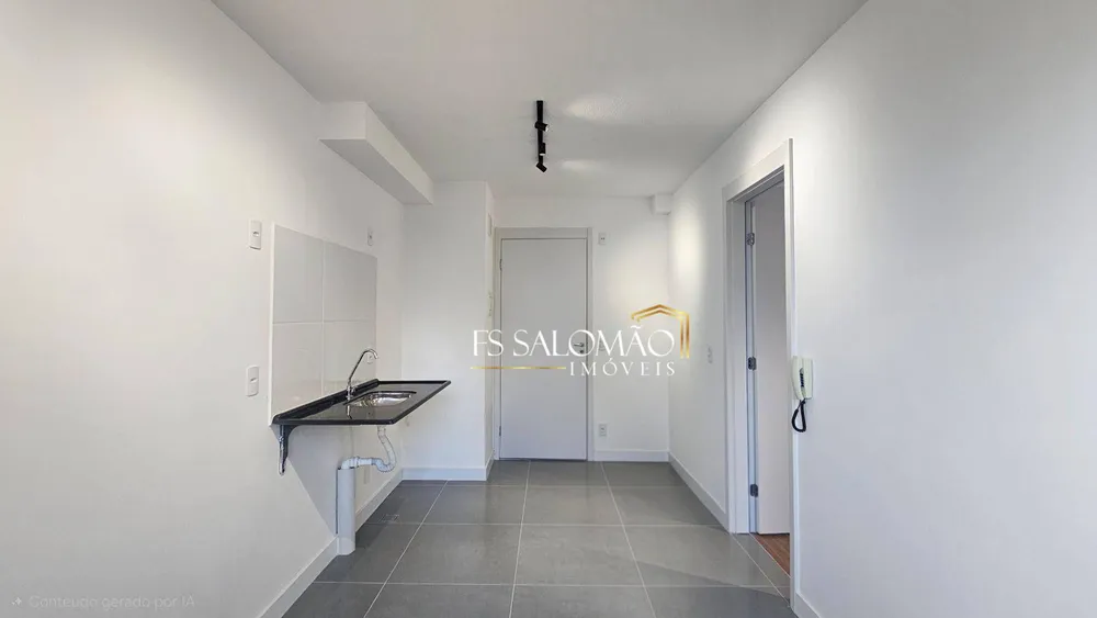Apartamento, 1 quarto, 25 m² - Foto 6